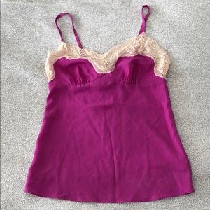 Rodarte for Target lace cami, size XS